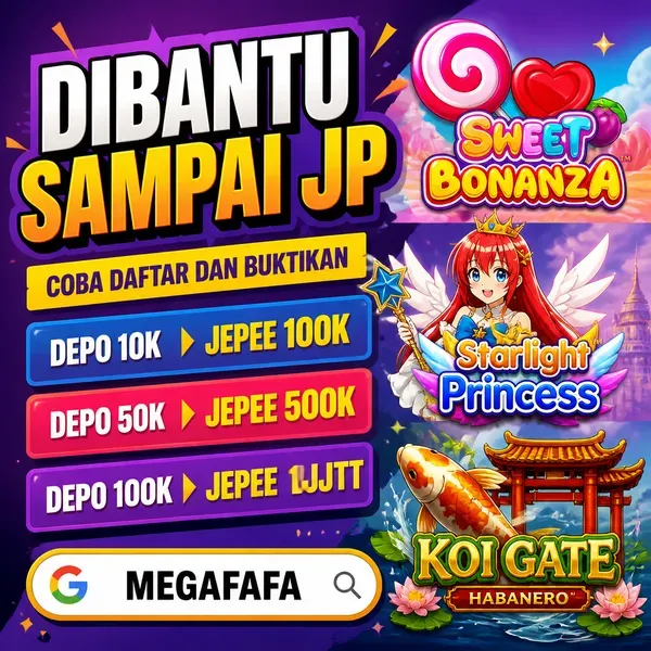 daftar slot demo
